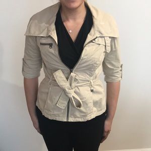 Armani exchange jacket